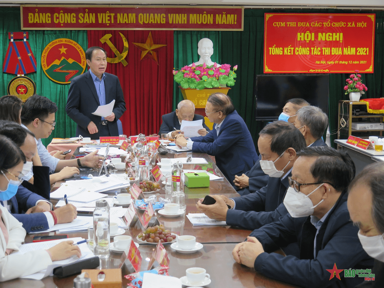 Hơn 1.600 tỷ đồng giúp đỡ hội viên và bảo đảm an sinh xã hội