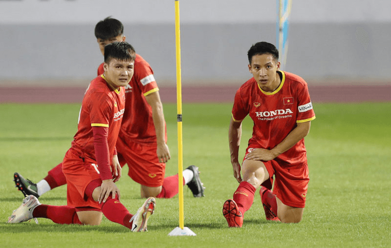 Lịch thi đấu AFF Cup 2020