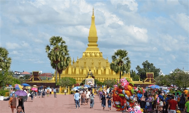 Xây dựng đất nước Lào ngày càng phồn vinh, thịnh vượng