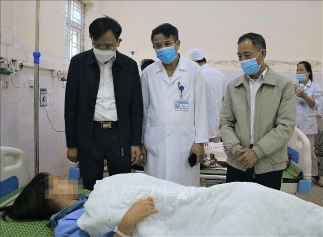 Thanh Hóa: 26 học sinh phản ứng nặng sau tiêm vắc xin Covid-19 đã ổn định