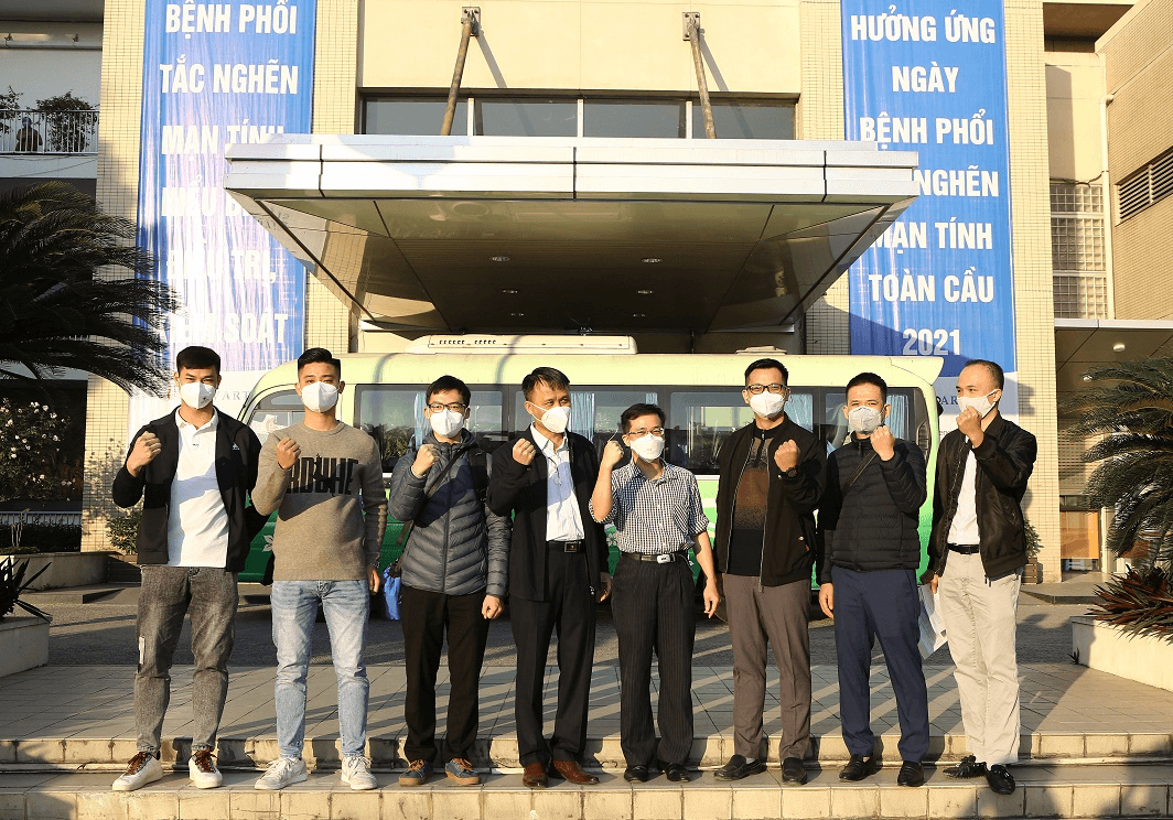 Bệnh viện Bạch Mai chi viện cấp tốc chống dịch ở An Giang