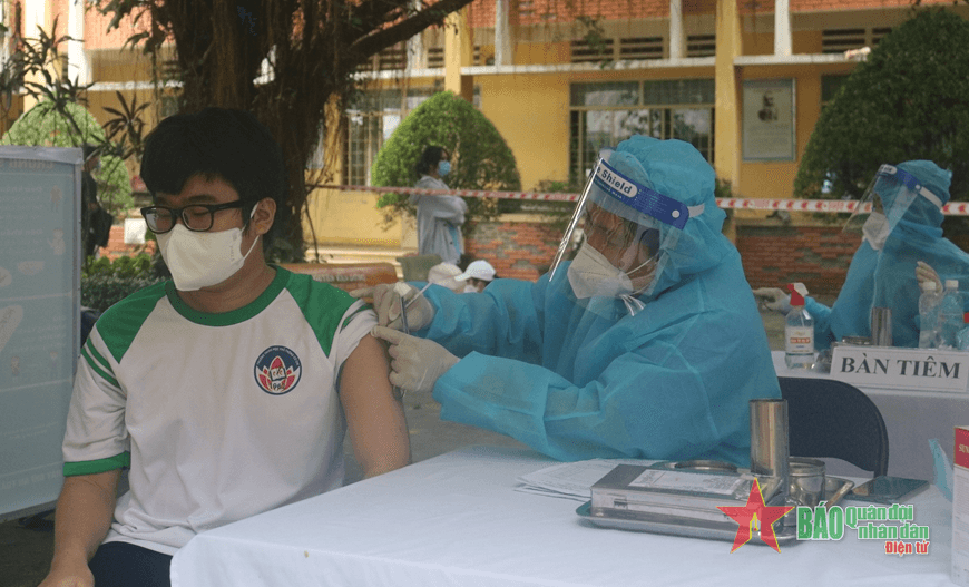 TP Hồ Chí Minh: Học sinh học trực tiếp không quá 30 tiết/tuần