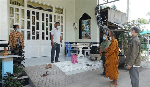 Chủ tịch Ủy ban Trung ương Mặt trận Tổ quốc Việt Nam gửi thư cảm ơn các tôn giáo chung tay phòng, chống dịch Covid-19
