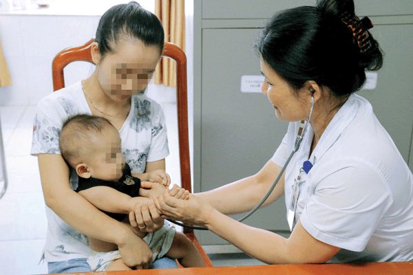 Thận trọng với bệnh viêm cơ tim ở trẻ nhỏ