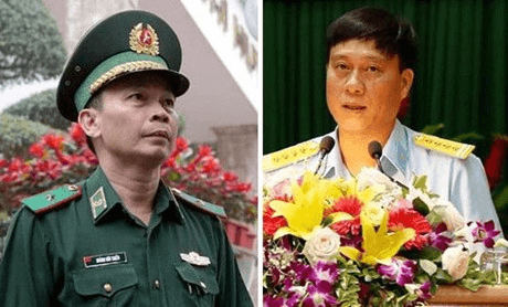 Thủ tướng Chính phủ bổ nhiệm Phó tư lệnh- Tham mưu trưởng Bộ đội Biên phòng và Phó tư lệnh Quân chủng Phòng không - Không quân