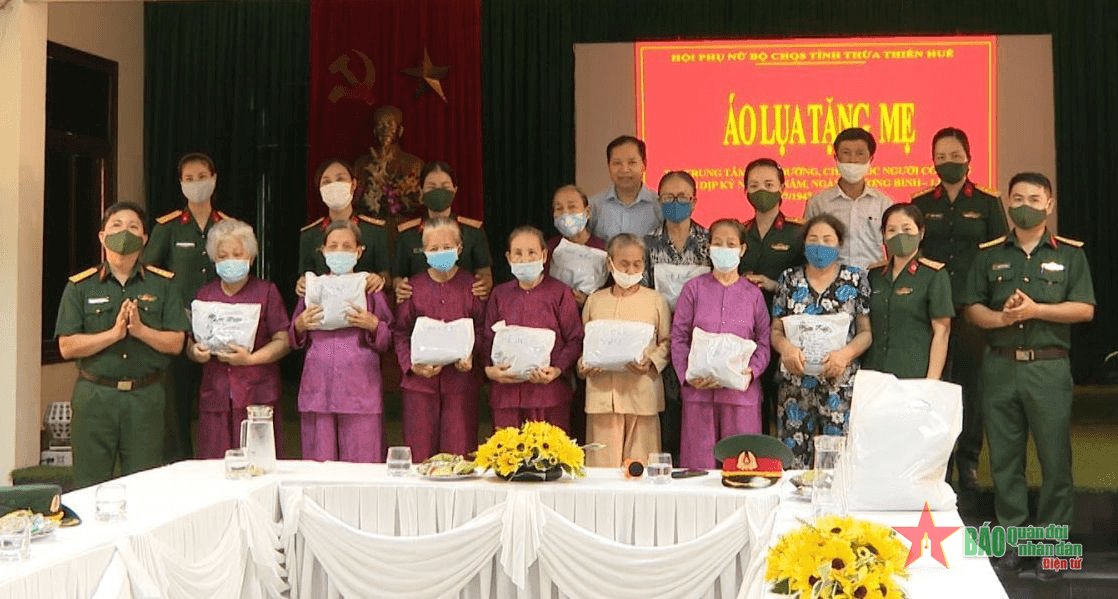 Những “cô Tấm” ở Cố đô Huế