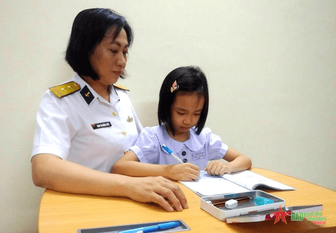 Bến neo đậu bình yên