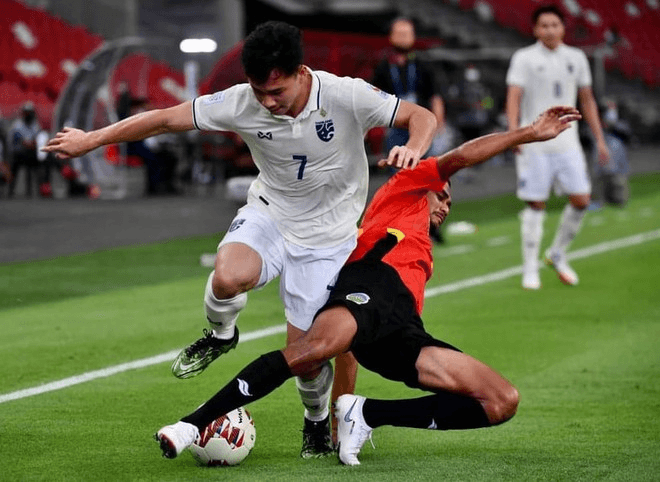 Kết quả AFF Cup 2020: Singapore đè bẹp Myanmar với tỷ số 3-0; Thái Lan nhọc nhằn vượt qua Timor Leste