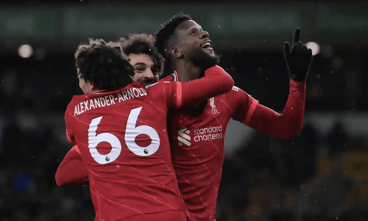 Kết quả bóng đá Anh tối 4-12: Liverpool tạm chiếm ngôi đầu của Chelsea