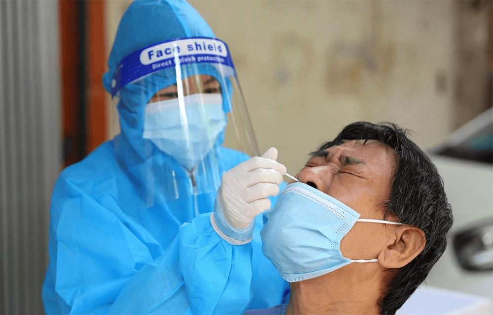 Covid Hà Nội tối 5-12: Ghi nhận 462 ca F0 mới, cán mốc 13.172  ca nhiễm