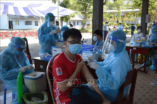 Tin Covid trưa 5-12: Cần Thơ, Hậu Giang F0 tăng mạnh; hơn 127 triệu liều vắc xin đã được tiêm