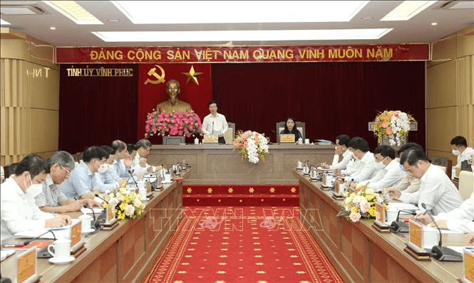 Đánh giá cán bộ bằng sản phẩm