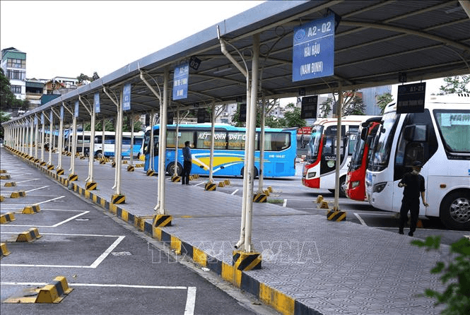Không nhận xe khách từ “vùng 3” dịch Covid-19 vào dịp Tết Nhâm Dần 2022