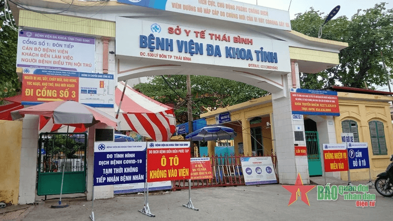 Covid Thái Bình ngày 6-12: 29 ca nhiễm mới, tiếp tục phát hiện ca cộng đồng