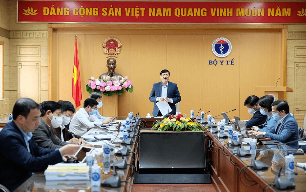 Bộ Y tế tăng cường nhân lực điều trị Covid-19 cho 5 tỉnh, thành phố phía Nam