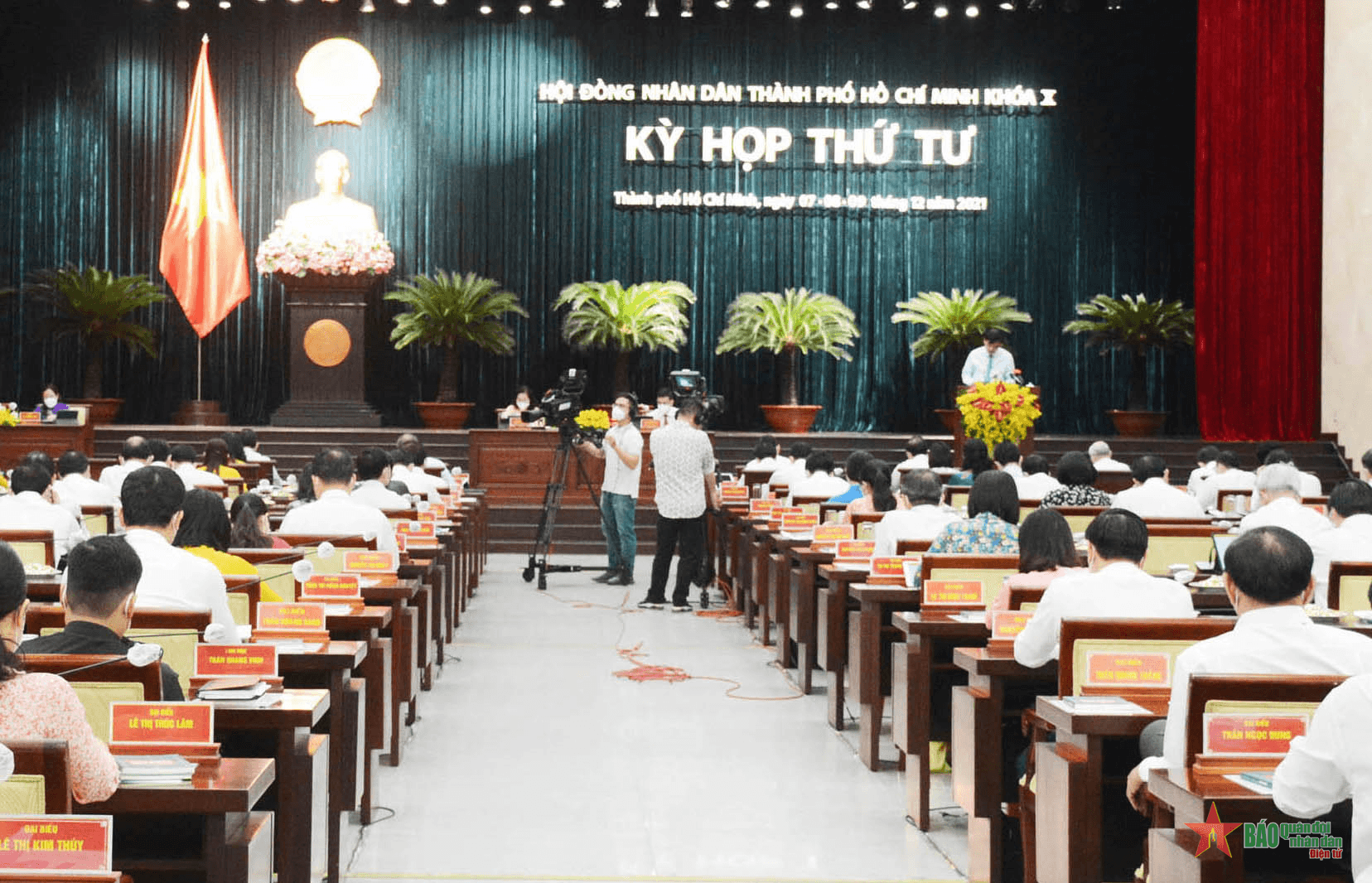 TP Hồ Chí Minh: Tổng thu ngân sách năm 2021 đạt 370.483 tỷ đồng