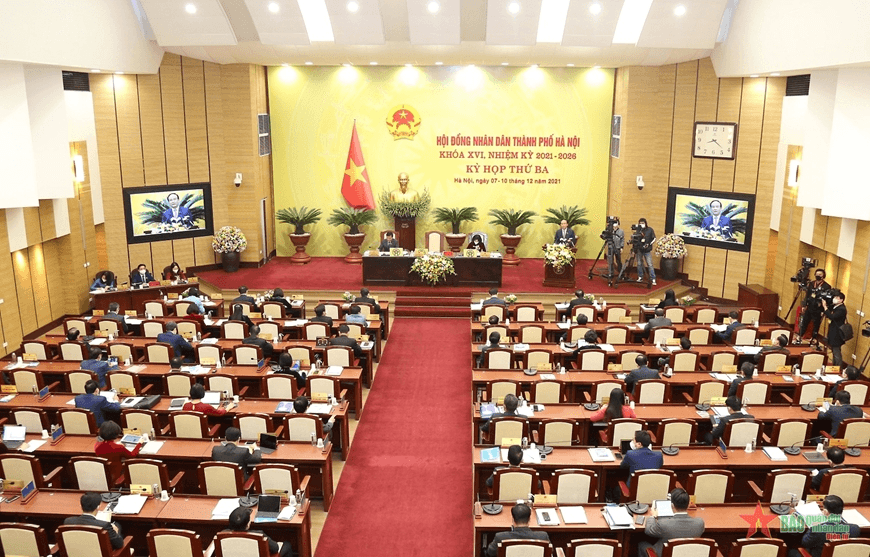 Các địa phương khai mạc kỳ họp Hội đồng nhân dân
