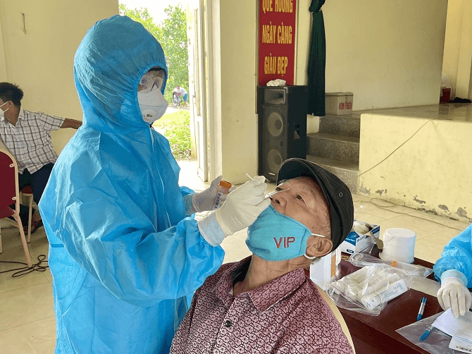 Covid Hà Nội tối 7-12: Tăng 600 ca F0; vượt ngưỡng 14.546 ca