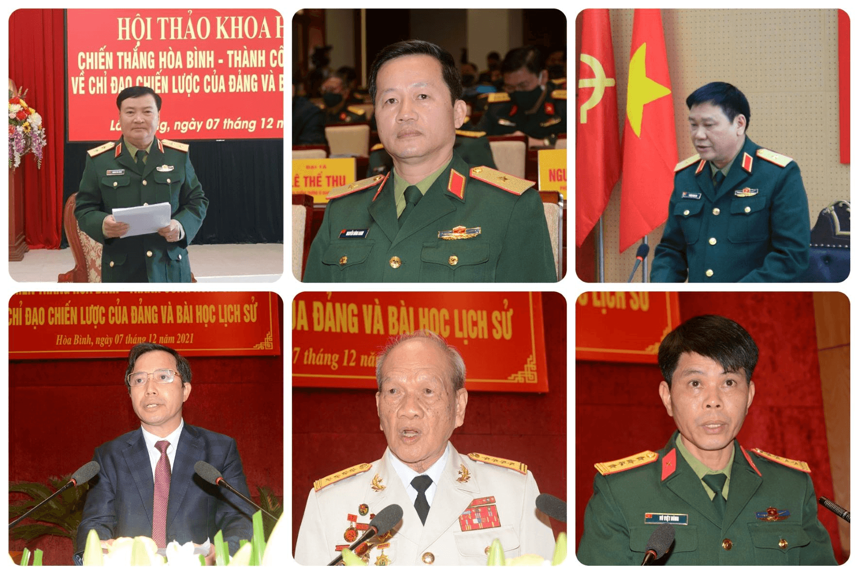 Bài học sâu sắc từ chiến dịch