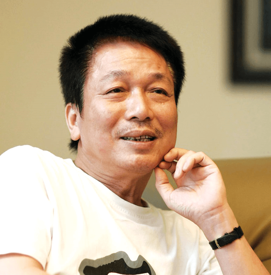 Chàng Trương Chi đã gác nhịp chèo