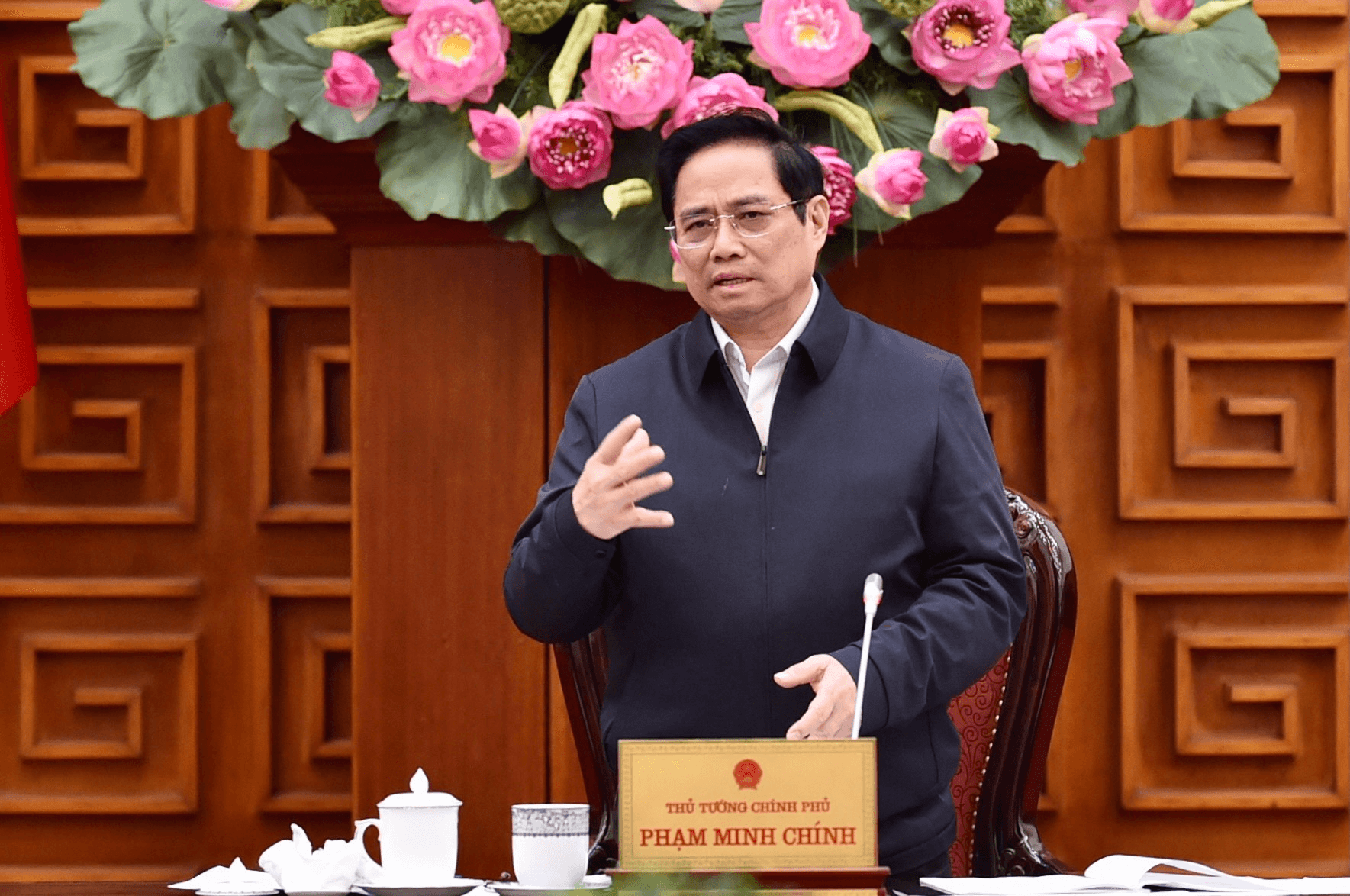Đẩy mạnh chuyển đổi số để chăm lo an sinh xã hội tốt hơn cho người dân
