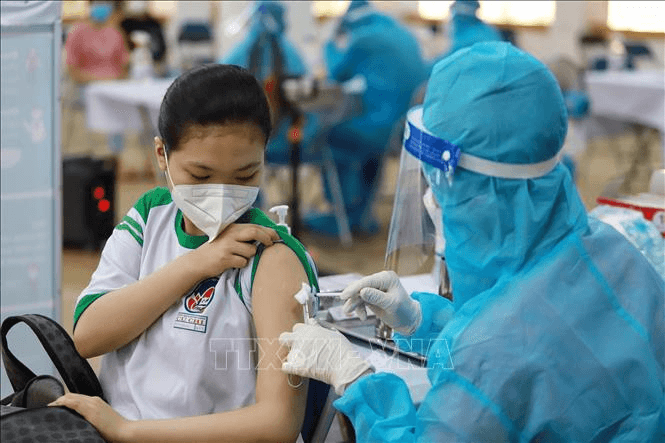 Ca nhiễm Covid tối 8-12: Cả nước ghi nhận 14.599 ca mắc mới; 24.737 F0 khỏi bệnh