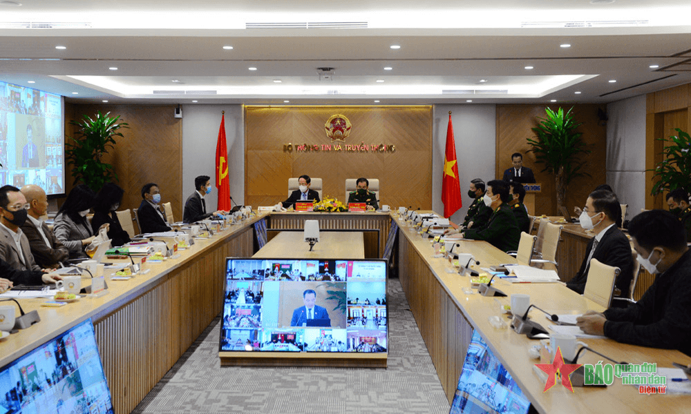 Tiếp tục đẩy mạnh truyền thông tại biên giới, biển đảo