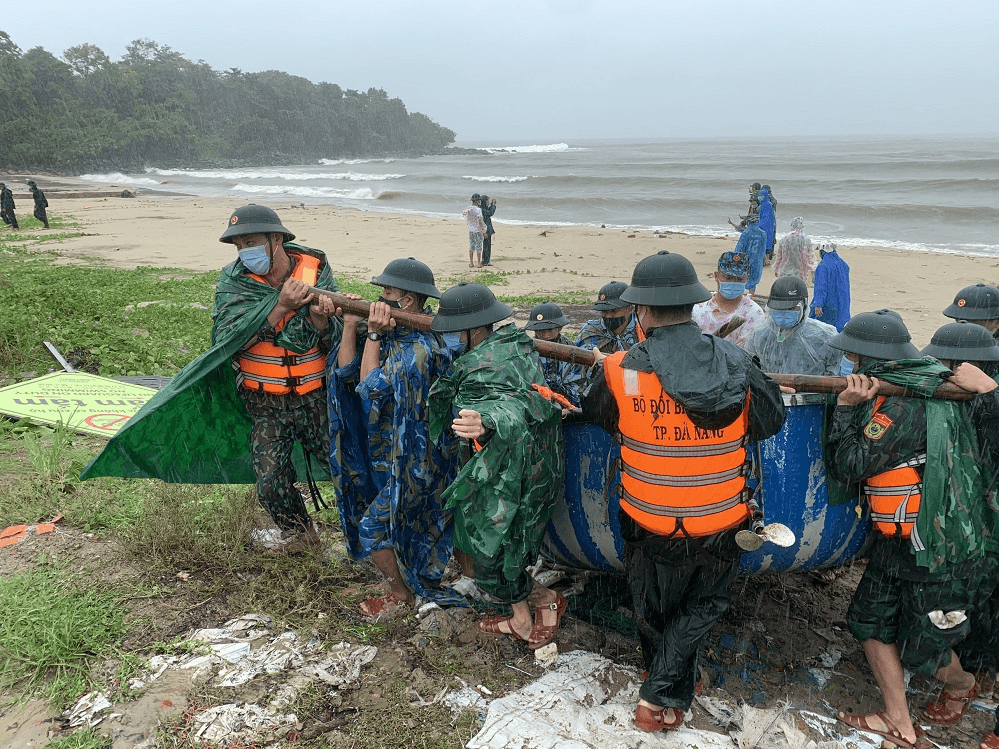 Khi đảng viên "quân hàm xanh" bám dân, bám cơ sở