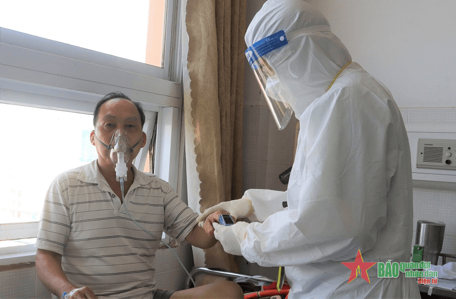 Nhiều giải pháp điều trị bệnh nhân Covid-19
