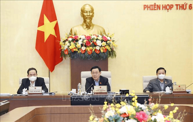 Sẽ báo cáo Bộ Chính trị về việc tổ chức kỳ họp bất thường của Quốc hội vào đầu năm 2022