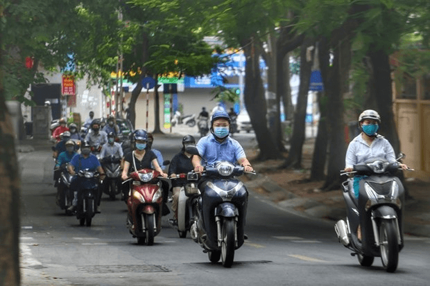 38 đường, phố đặt tên mới và 9 phố được điều chỉnh độ dài tại Thủ đô