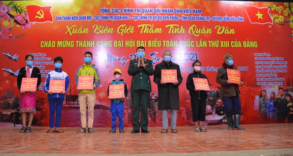 Phối hợp tổ chức hiệu quả các chương trình dịp Tết Nhâm Dần