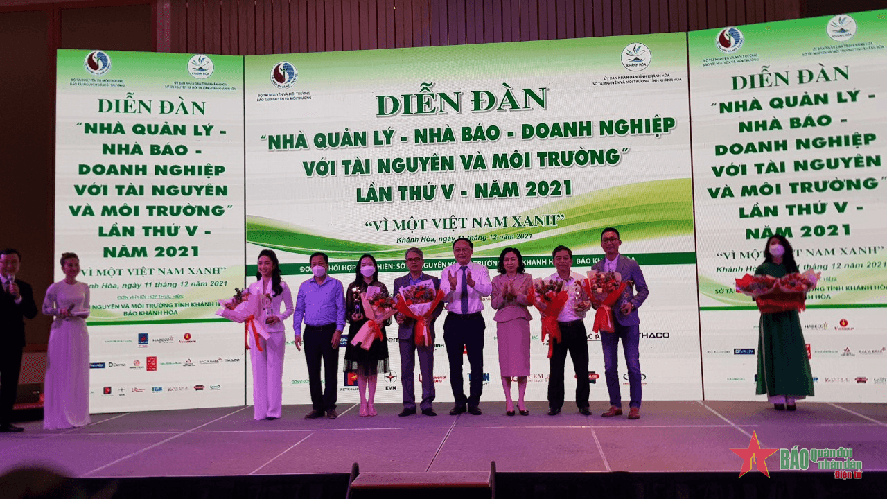 Nâng cao ý thức bảo vệ môi trường tới mỗi người dân