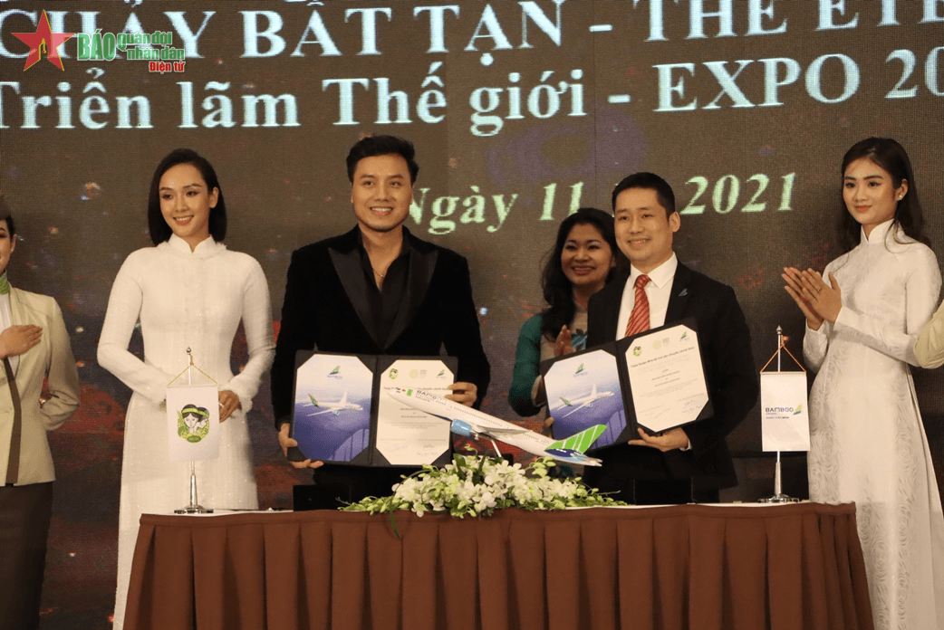 Giới thiệu Ngày Quốc gia Việt Nam trong khuôn khổ EXPO 2020 Dubai