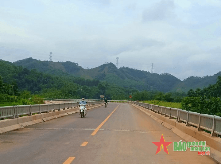 Giao thông thuận lợi thúc đẩy phát triển kinh tế
