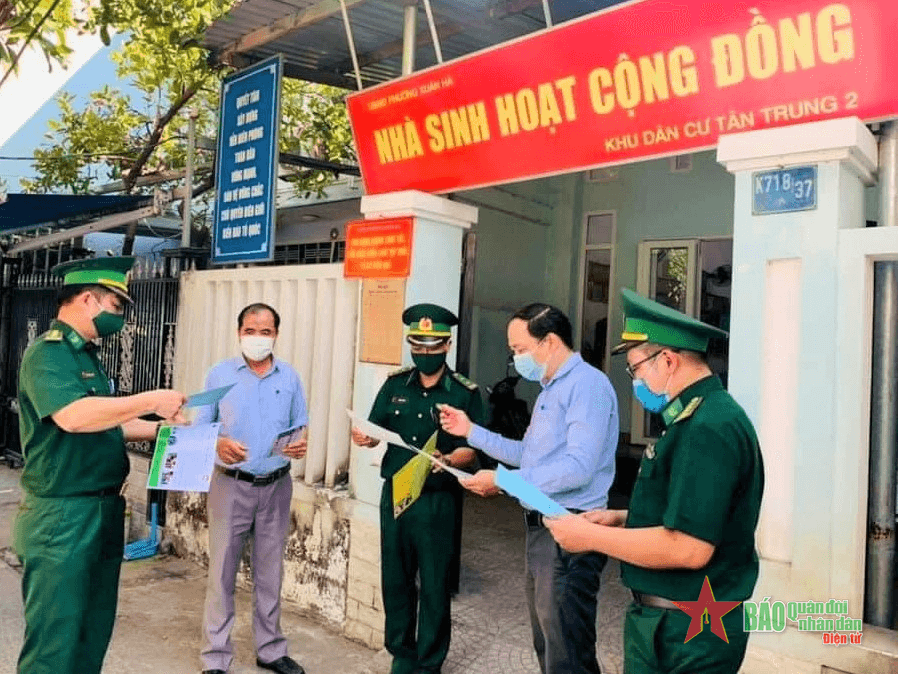 Bài 3: Chung sức xây dựng địa bàn biên giới biển vững mạnh (Tiếp theo và hết)