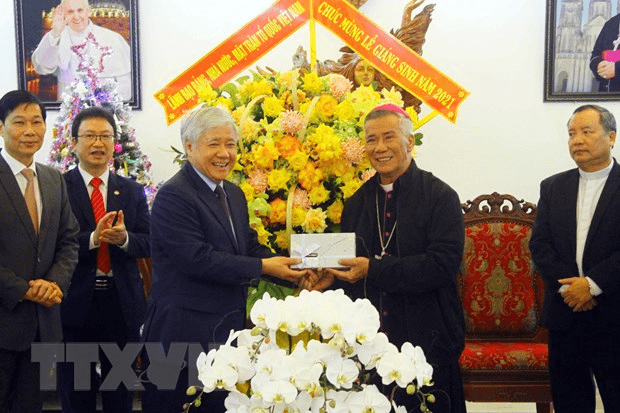 Tiếp tục phát huy truyền thống yêu nước, xây dựng khối đại đoàn kết toàn dân tộc
