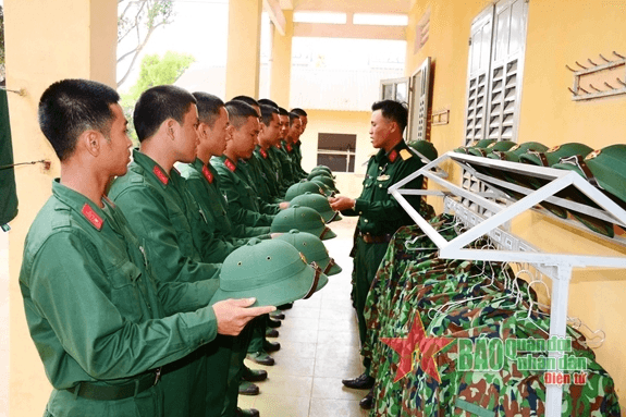 Cơ quan đăng ký nghĩa vụ quân sự (NVQS) được quy định như thế nào?