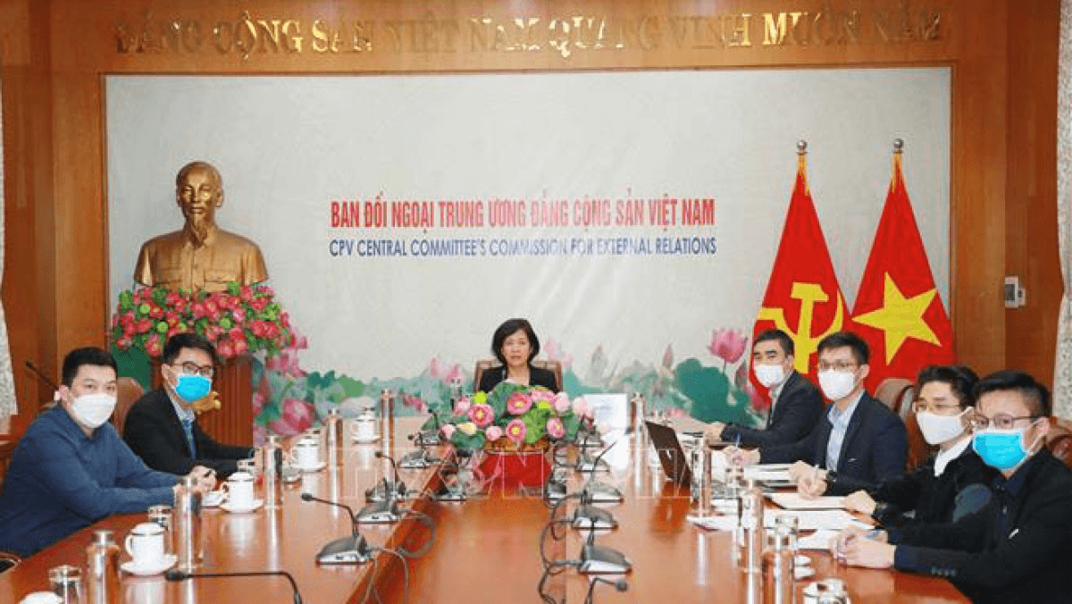 Việt Nam ủng hộ nhất quán cuộc đấu tranh chính nghĩa của các dân tộc trên thế giới