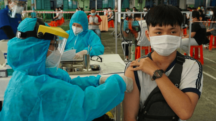 Covid Hà Nội tối 12-12: Ghi nhận 895 ca F0; có 357 ca trong cộng đồng