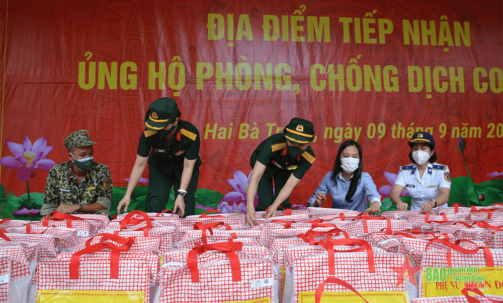 Lan tỏa những việc làm ý nghĩa