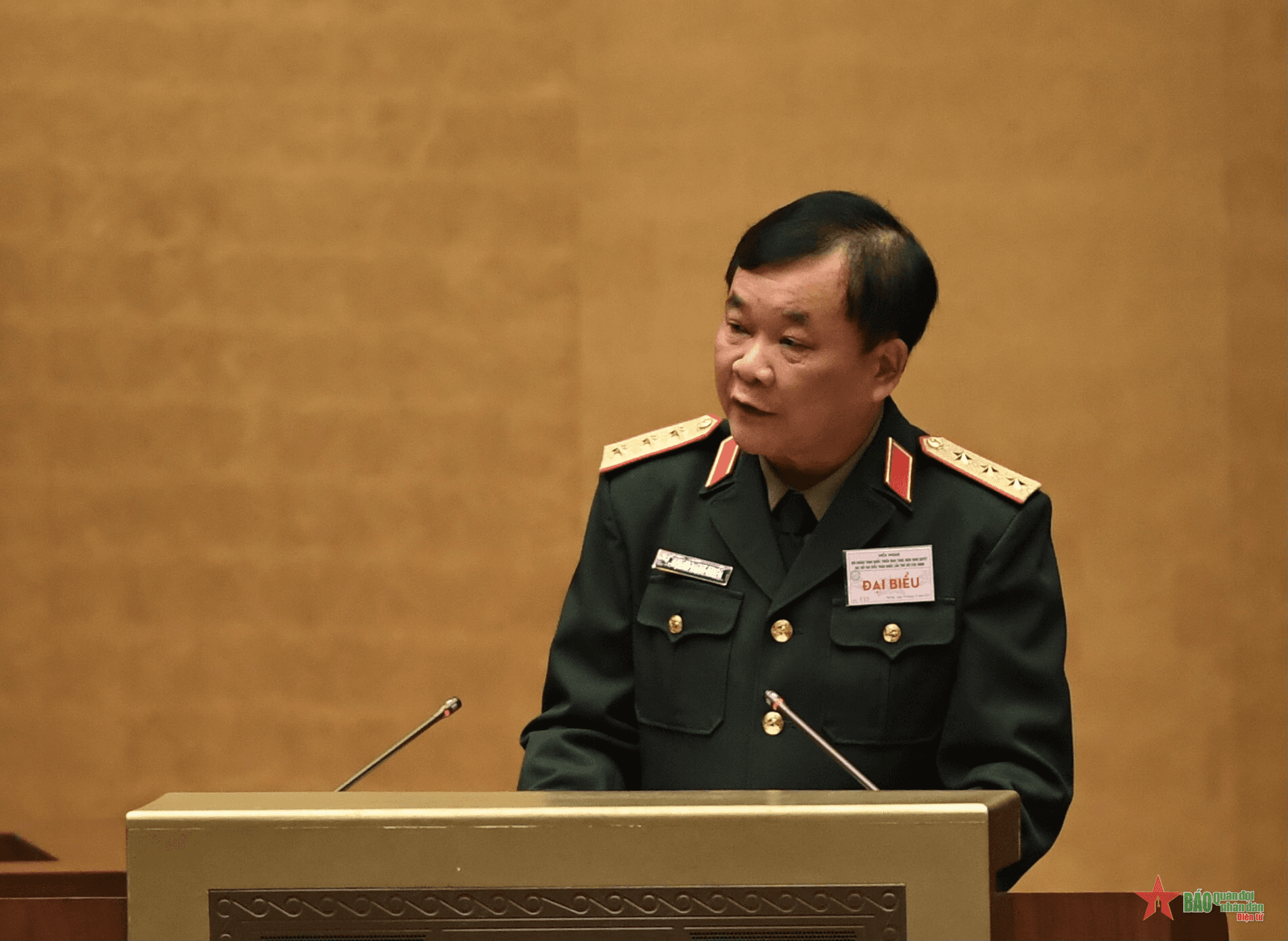 Đối ngoại quốc phòng góp phần thực hiện thắng lợi đường lối đối ngoại của Đảng (*)