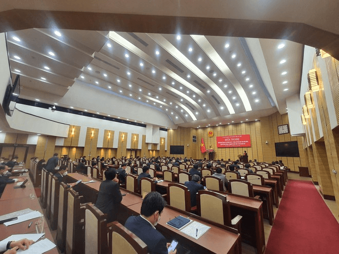 Hà Nội đặt mục tiêu tăng trưởng hơn 7% trong năm 2022
