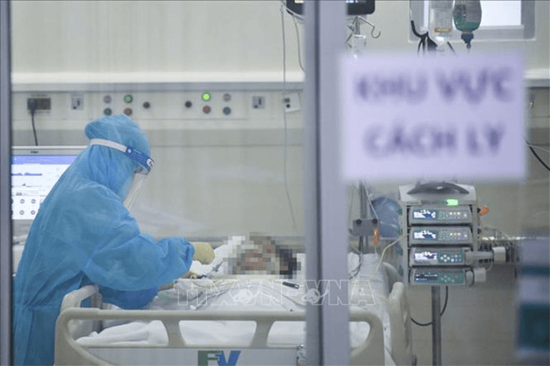 Tin Covid trưa 14-12: Số ca tử vong ở TP Hồ Chí Minh tăng cao; Vĩnh Long, Đồng Nai ghi nhận hàng trăm ca nhiễm