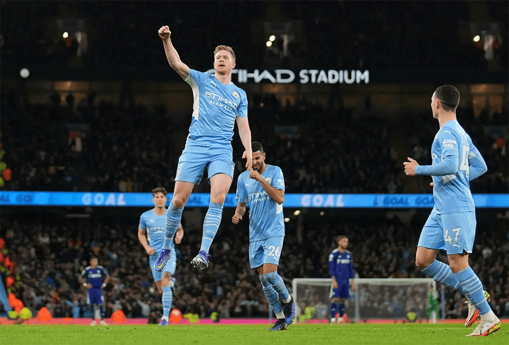 Kết quả bóng đá Anh ngày 15-12: Man City thắng “hủy diệt” Leeds