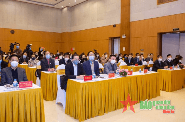 Hội thảo khoa học toàn quốc “Văn học, nghệ thuật với những vấn đề quan trọng, cấp thiết của đất nước hôm nay”