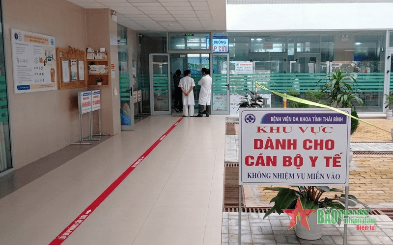 Covid chiều 15-12: Số ca nhiễm mới tại Thái Bình và Hải Phòng lại tăng mạnh