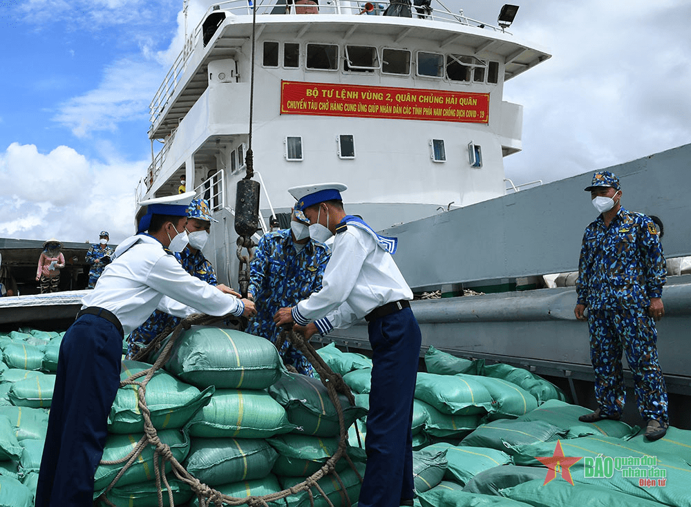 Bài 3: Sáng đẹp hình ảnh Bộ đội Cụ Hồ