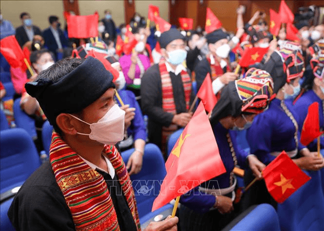 UNESCO công nhận “Nghệ thuật Xòe Thái” là Di sản phi vật thể đại diện của nhân loại