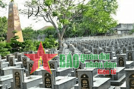 Đồng chí Nguyễn Văn Căn hy sinh khi đi trinh sát
